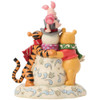 Disney's Pooh & Friends Snowman by Jim Shore