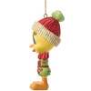 Looney Tunes Tweety Ornament by Jim Shore