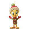 Looney Tunes Tweety Ornament by Jim Shore