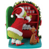 Grinch Christmas Dinner Clothtique Figure By Possible Dreams 