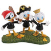Huey Dewey Louie Take A Chance Department 56 Disney Halloween Village