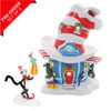 Cat in the Hat Set of 2 - Grinch Village 2026