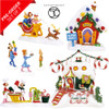 Department 56 Grinch Village 2026 Set of 7