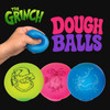 FREE with Purchase! Grinch Dough Balls Set of 2