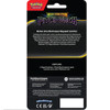 Rear of Pokemon Mega Evolutions Pitch Black Checklane Blister Pack