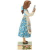 Beauty And The Beast Belle With Mirror - Opposite View