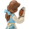 Beauty And The Beast Belle With Mirror - Close-Up