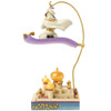 Aladdin & Jasmine Magic Carpet by Jim Shore