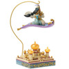 Aladdin & Jasmine Magic Carpet by Jim Shore