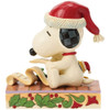 Snoopy Christmas List
