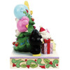Hello Kitty & Friends Tree Figure - Opposite View