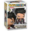 Pop! Animé: One Piece - Snake Man Luffy