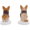 Highland Corgis Set Of 2 - Department 56 Village