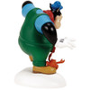 Disney No One's Crabby At Christmas Figure - Side View