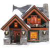 Christmas Lodge - Department 56 Village