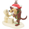 Looney Tunes x Snowbabies: Taz Needs Ribbon! 