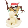 Looney Tunes x Snowbabies: Taz Needs Ribbon! - Opposite View