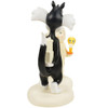 Looney Tunes x Snowbabies: A Pwesent for a Putty Tat - Opposite View
