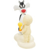 Looney Tunes x Snowbabies: A Pwesent for a Putty Tat - Rear View