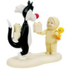 Looney Tunes x Snowbabies: A Pwesent for a Putty Tat