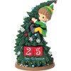 Precious Moments Elf Christmas Countdown Calendar