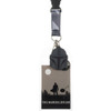 Star Wars: The Mandalorian Grogu Lanyard with Din Djarin Charm