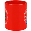 Marvel Spider-Man Great Power Great Responsibility 16 oz Ceramic Mug
