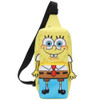 Spongebob Squarepants 3D Character Crossbody Sling Bag