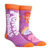 Monster Cereals Split Crew Socks
