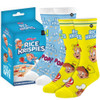 Rice Krispies Socks 2 Pack In Gift Box by Odd Sox
