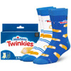 Twinkies Socks 2 Pack In Gift Box by Odd Sox