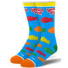 Swedish Fish Socks by Cool Socks