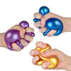 In Hand - Sugar Smooshies Metallic Balls by ORB