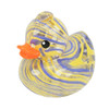 Squishi Swirly Duck in Yellow