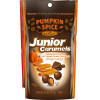 Junior Caramels Pumpkin Spice