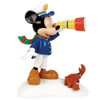 Santa Ahoy! - Department 56 Mickey's Peppermint Village