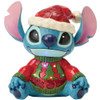 Stitch Sweater LED Figure By Jim Shore