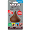 Hershey's Kiss Squishi on Card