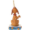 Rear View - Max with Bell on Tail Figurine Figure by Jim Shore
