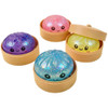 Assorted styles of the Mystery Glitter Dumpling
