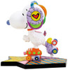 Snoopy Roller Skate Figure  - Peanuts by Britto