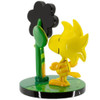Woodstock Flower Mini Figurine - Peanuts by Britto