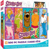 Boxed View - Scooby-Doo! Those Meddling Kids 500 Piece Puzzle By MasterPieces