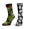 Freddy vs Jason Socks