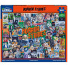 Horror Stories Puzzle