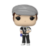 Andy Sachs with The Book Funko