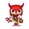 Knuckles as Devil Funko