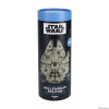 Millennium Falcon Puzzle in Tube