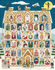 Completed 50 Must-Watch Christmas Movies Bucket List 1000-piece jigsaw puzzle