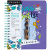 Friends 12-Month Undated Planner